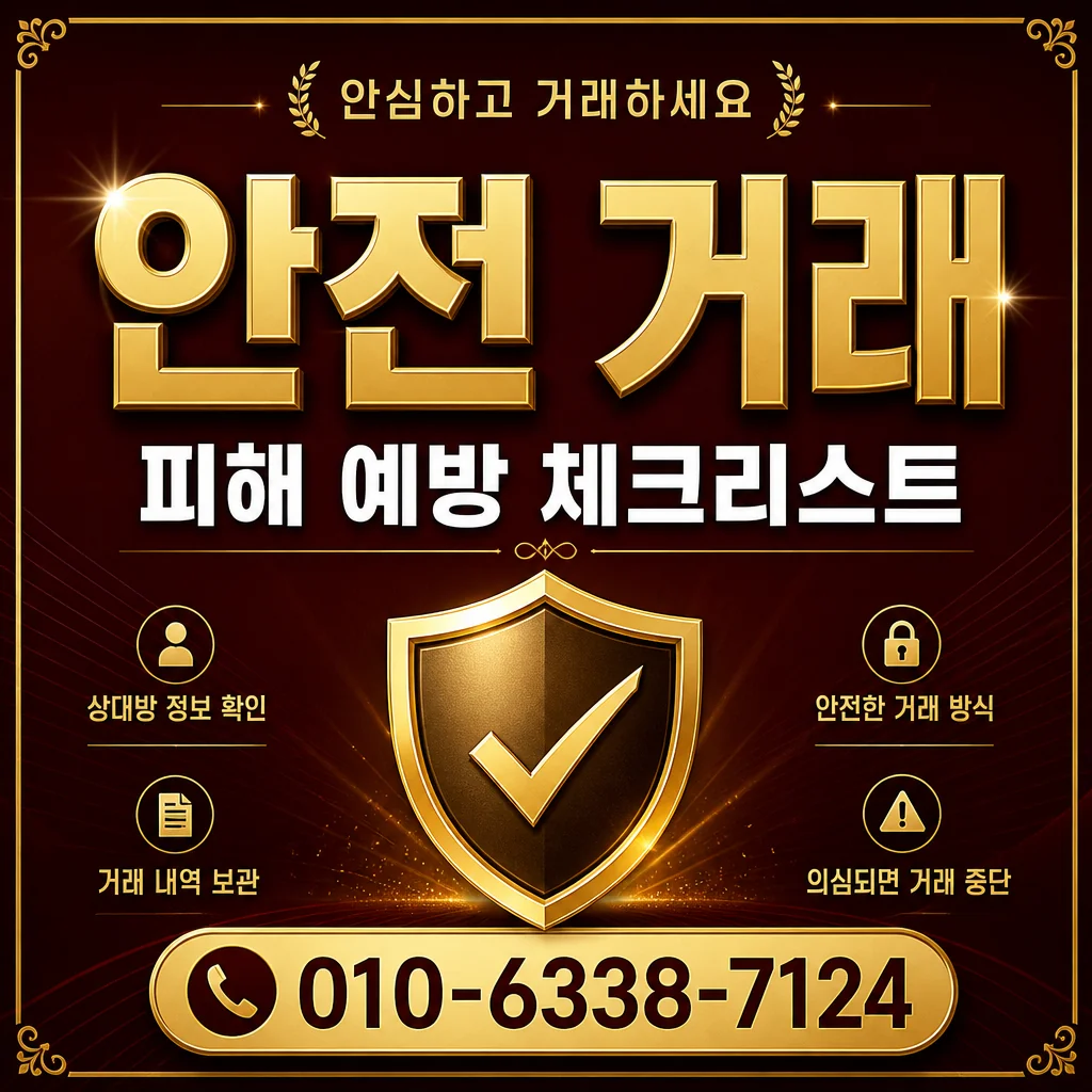 카드현금화 피해 예방